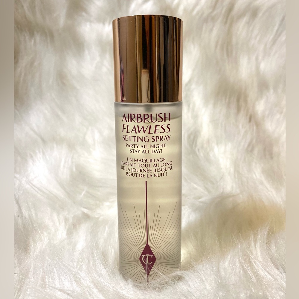 Charlotte Tillbury Airbrush Flawless Setting Spray
